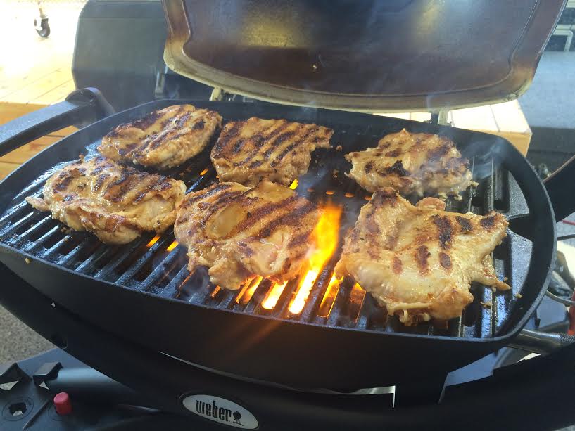 get your grill on weber 11