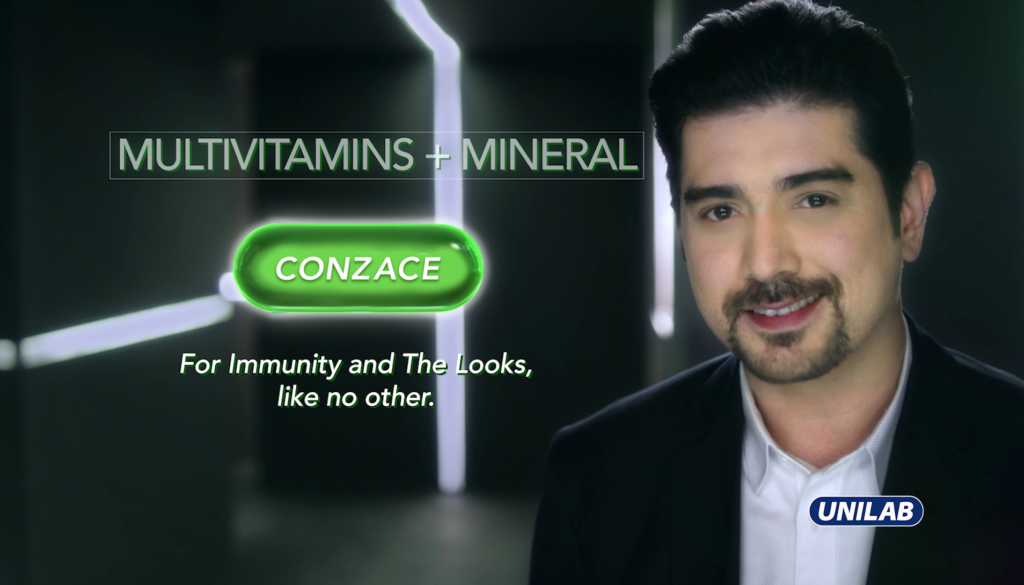 Conzace TVC Money Shot