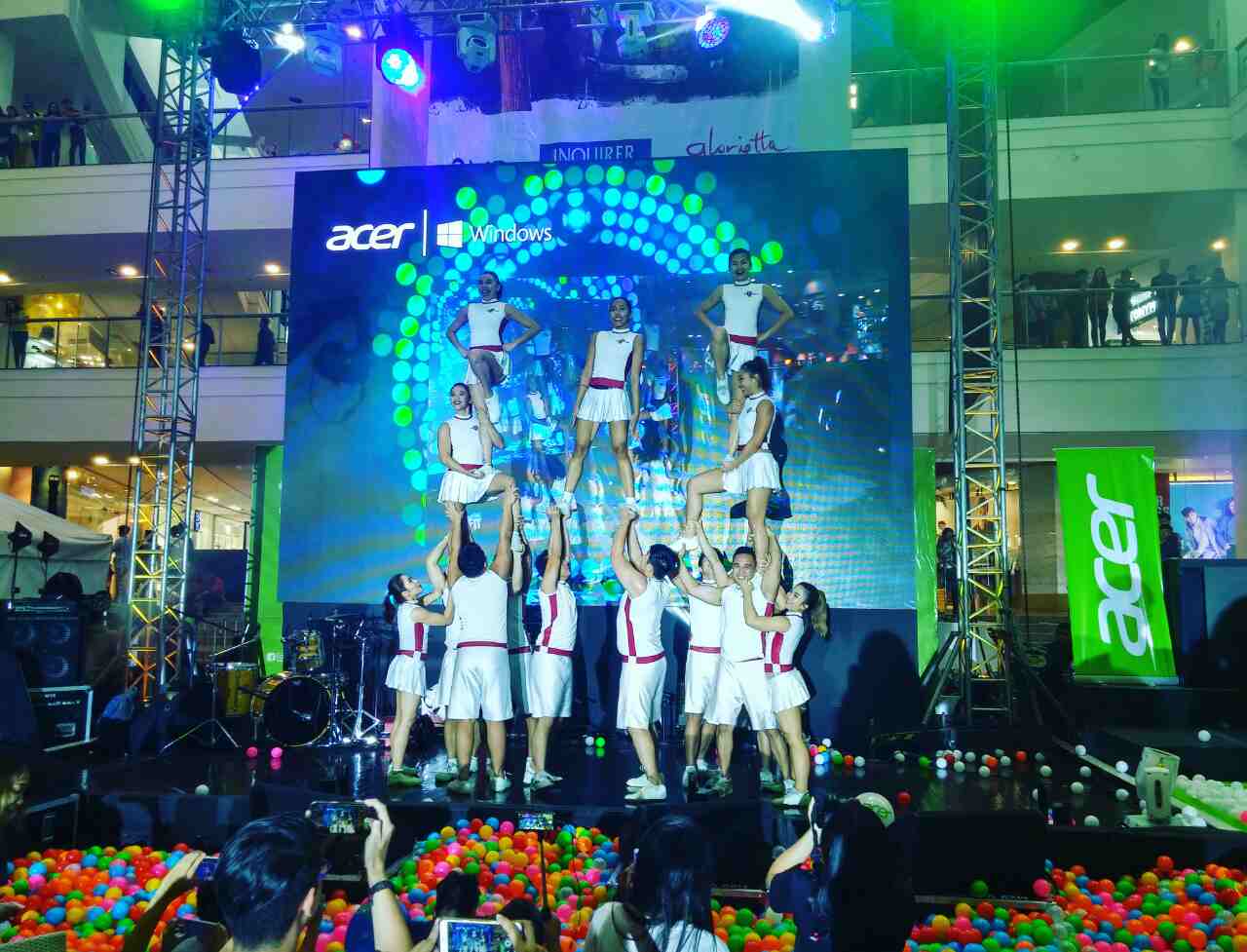 viber image1 Fun-Filled Grand Ball Pit Party by Acer Philippines in Celebration of Acer Day