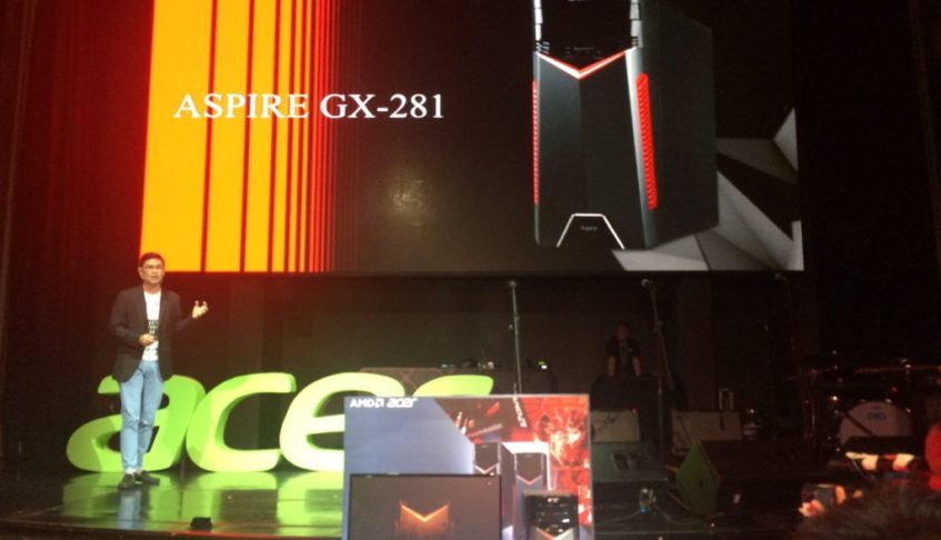 Acer GX-281 7