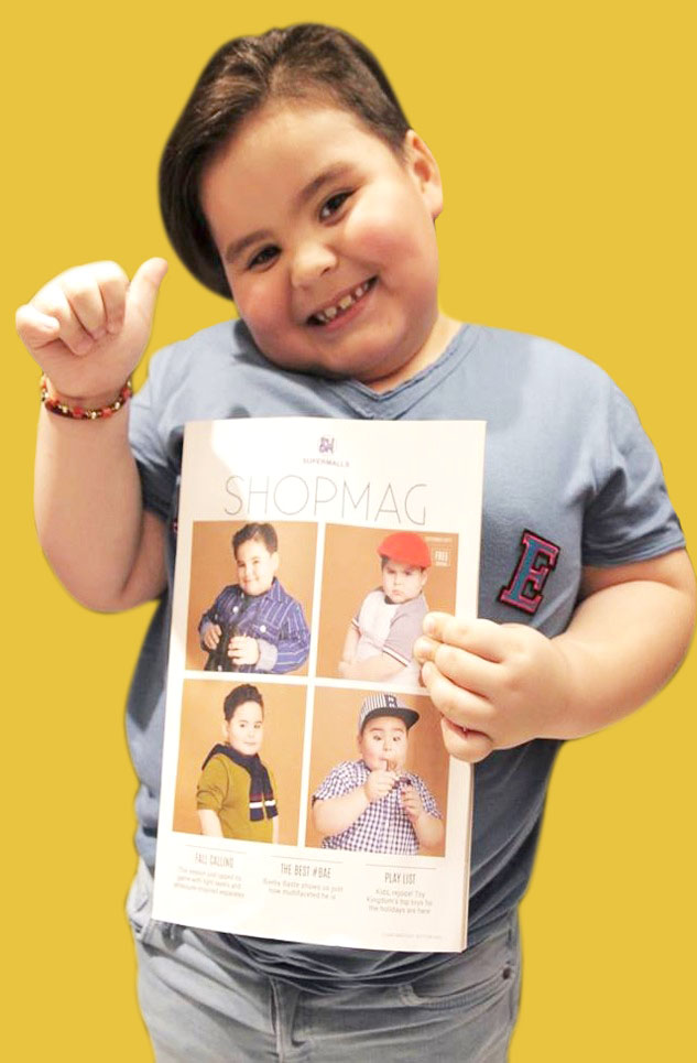 Baeby Baste at SM Kids Month 2017 KIck-Off Party at SM City Fairview