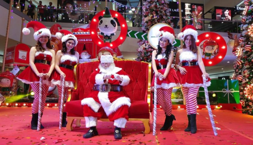 Sm Supermalls Unwraps A Merry SM Christmas In 65 Malls Nationwide