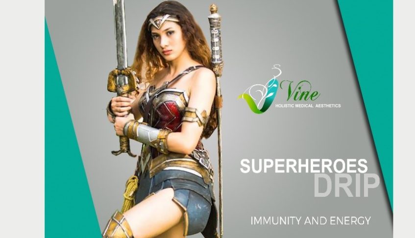 Celebrate the season with Vine Holistic Medical Aesthetics’ 12 Drips for a healthy and youthful glow this Christmas.