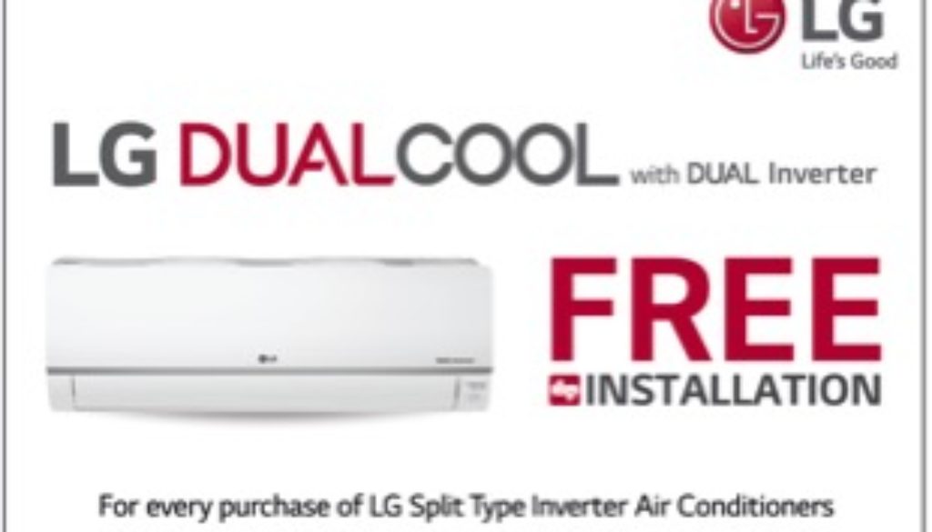 dual cool inverter