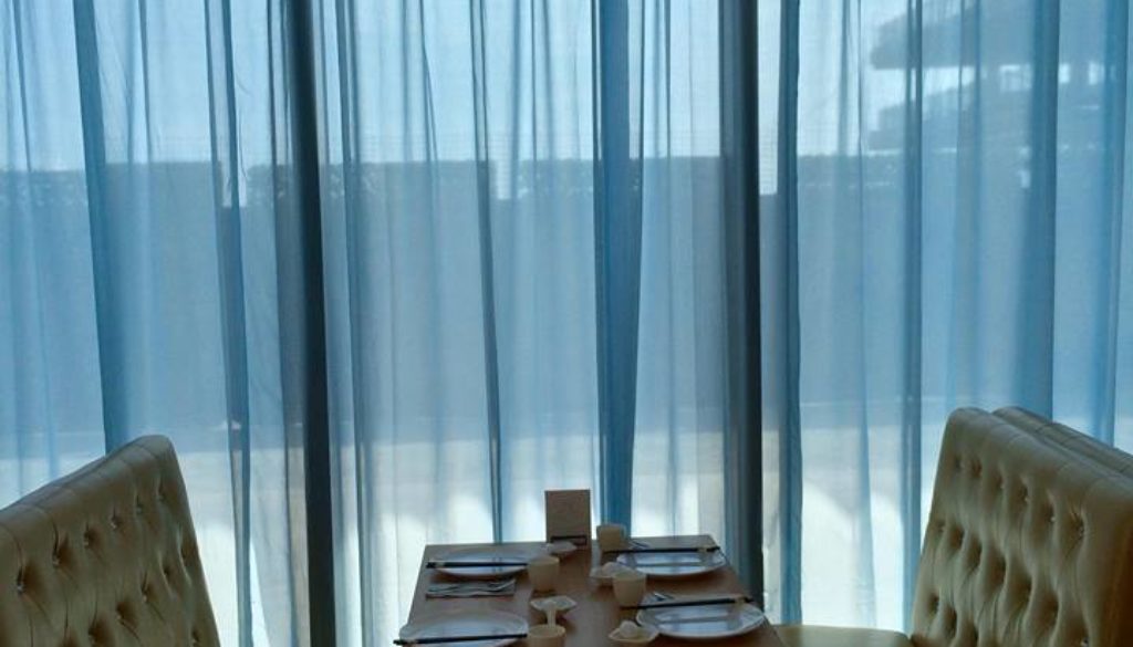 A Redefined Dining Experience by the bay at Seascape Village