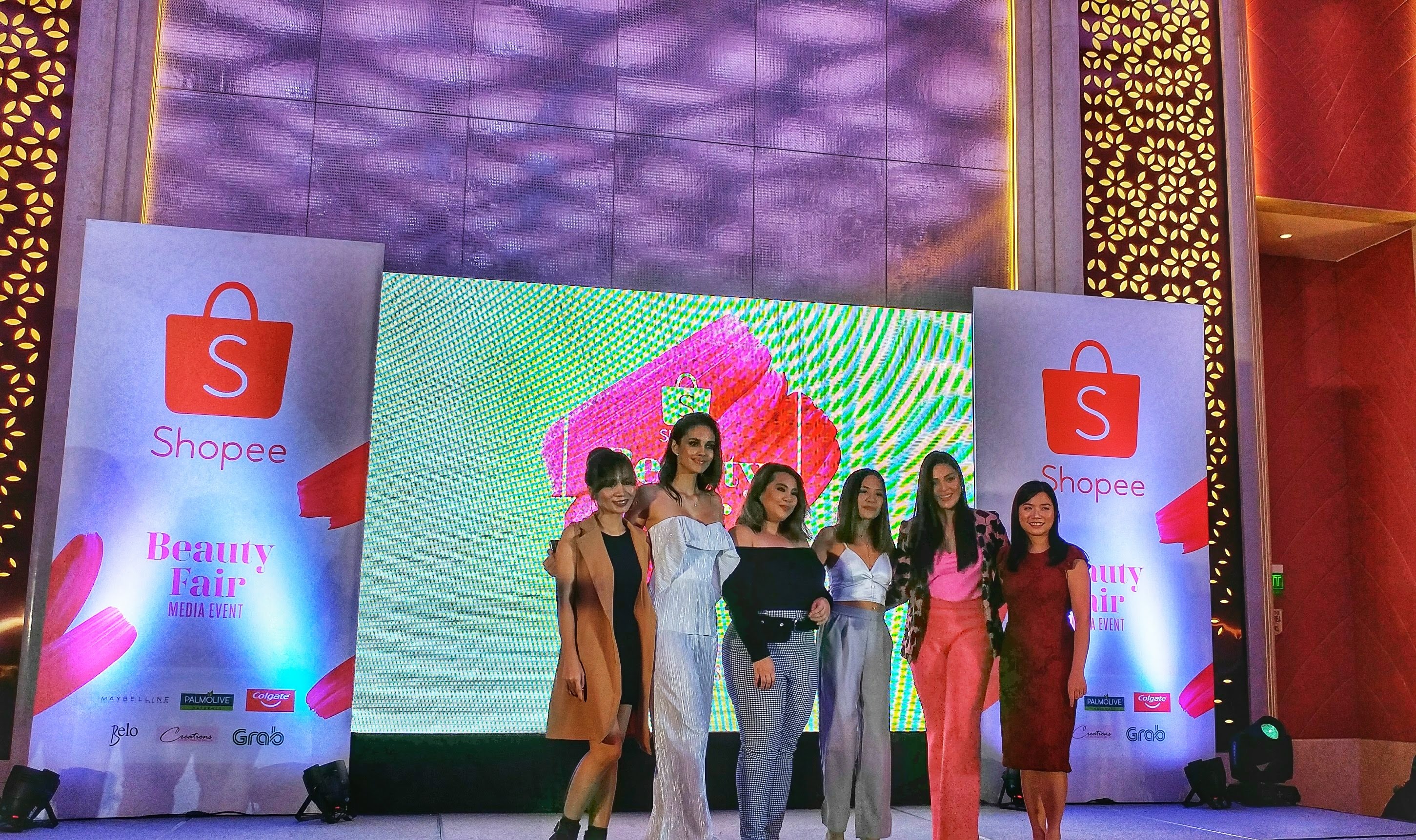 20180619_201028_HDR-1-01 Shopee Partners with Leading Beauty Brands, Maybelline and Palmolive to Celebrate Women Empowerment