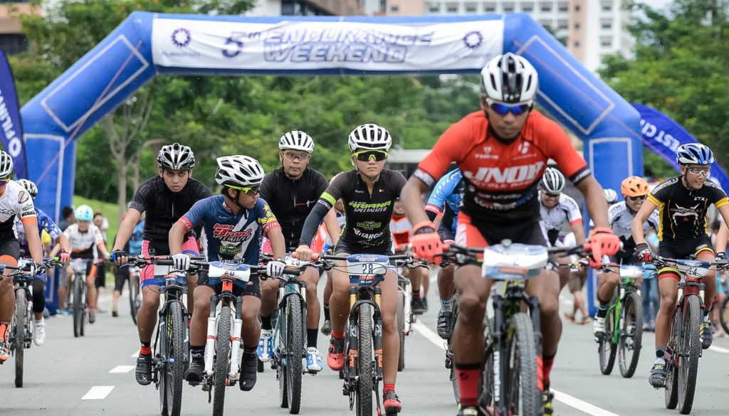 Filinvest City all set for 6th Endurance Weekend