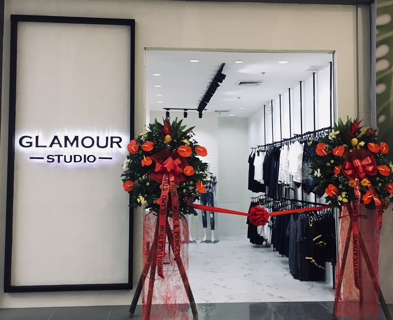 Glamour Studio 1