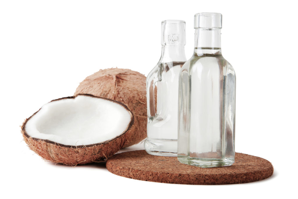 RSAI Virgin Coconut Oil