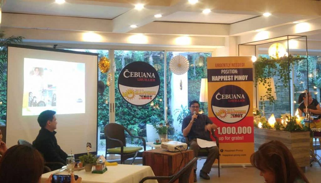 P1M tax-free awaits the Grand Winner of Cebuana Lhuillier’s Search for the Happiest Pinoy