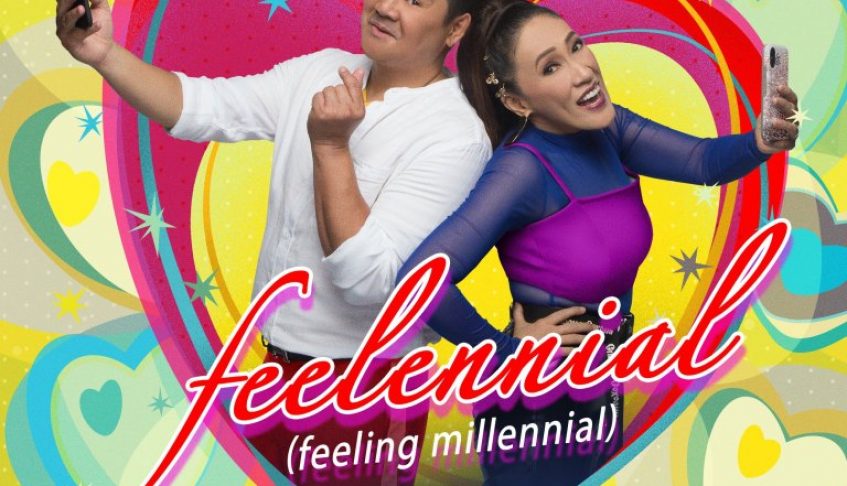 “Feelennials” a rom com movie starring Aiai and Bayani will make you laugh and love