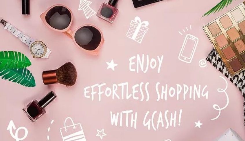 Girls’ day out with GCash