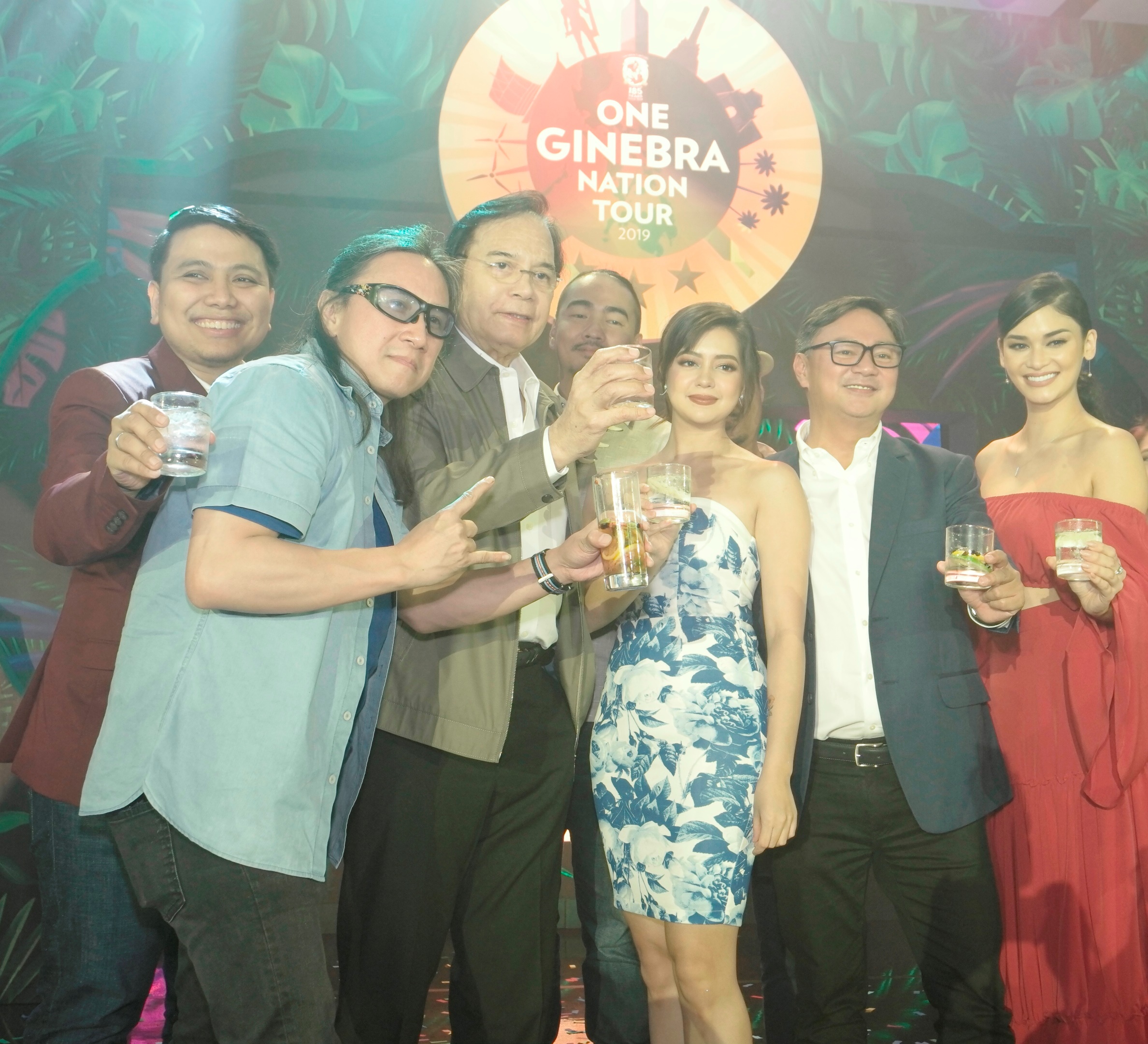 ONE GINEBRA NATION: A TESTAMENT TO 185 YEARS OF GINEBRA SAN MIGUEL
