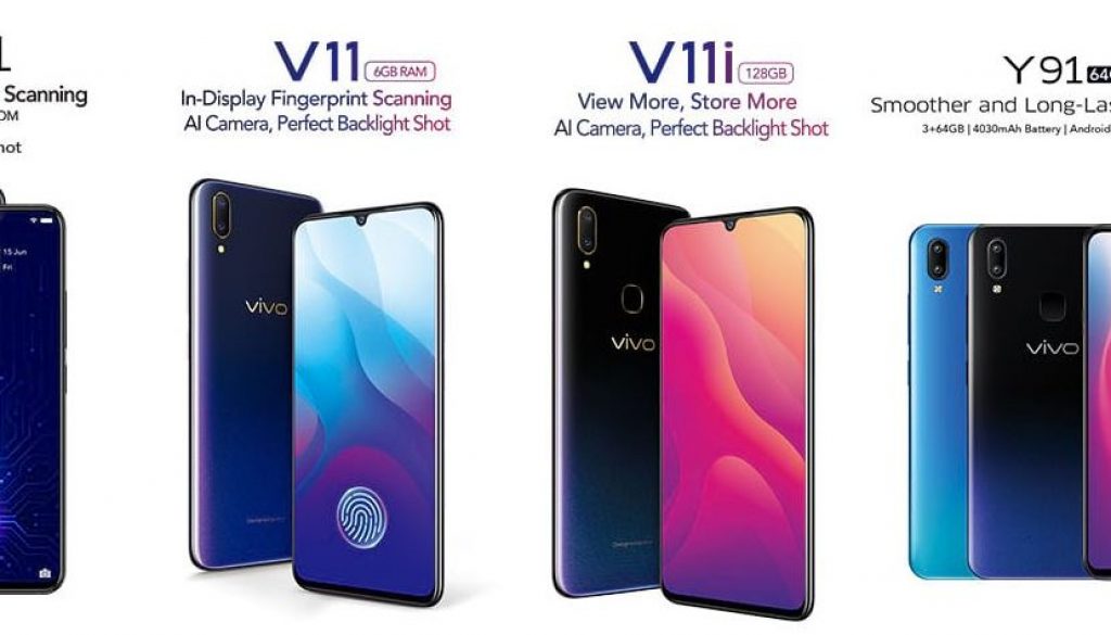 Treat your Dad with these Vivo Phones Deals from Shopee