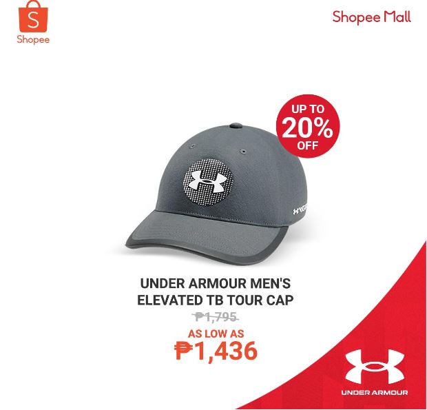 under armour shopee 2