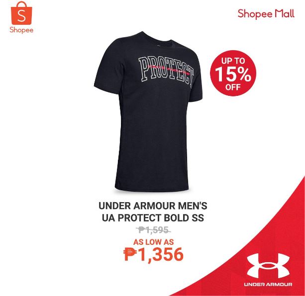 under armour shopee 4