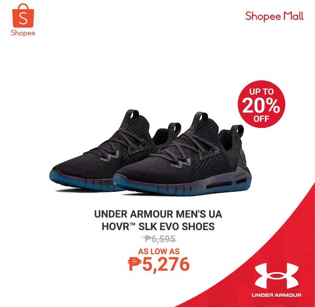 under armour shopee 7