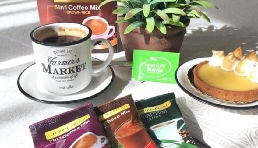 Coffee That’s Really Good For You: Glorious, Isn’t It?