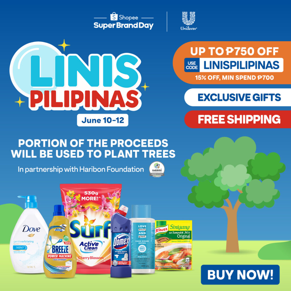 Linis Pilipinas KV