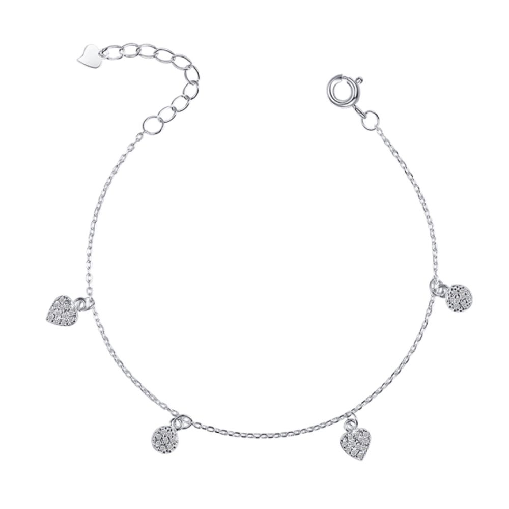 silver kingdom bracelet