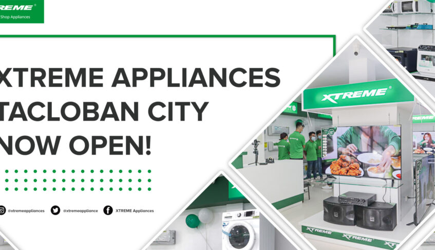 XTREME Appliances opens its 25th concept store