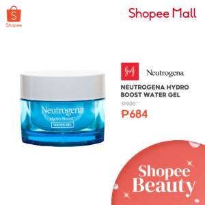 Shopee Beauty Neutrogena