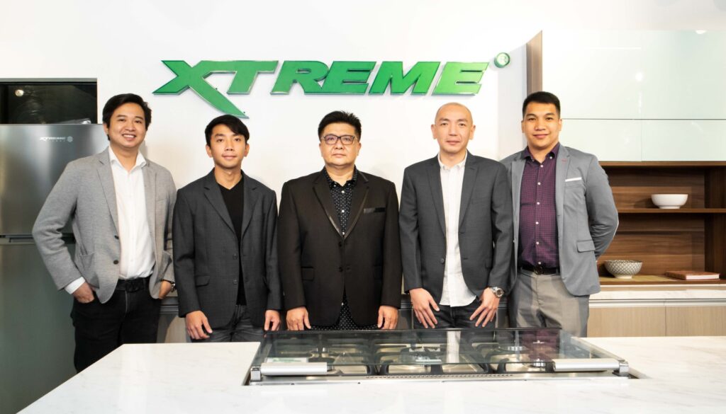 Richard Lim aims every Filipino to have XTREME Appliances at home