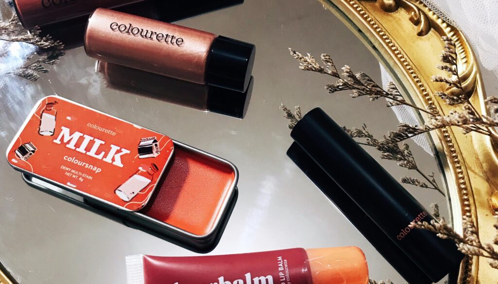 Stock up on your favorite Colourette Cosmetics product and enjoy up to 50% this Shopee 8.8 Sale