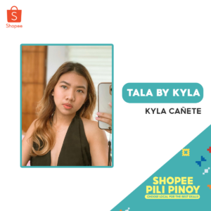 Pili Pinoy Tala by Kyla
