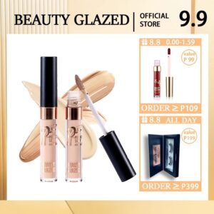 beauty glazed concealer