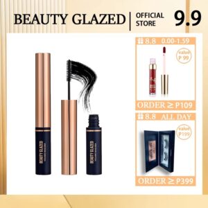 beauty glazed mascara