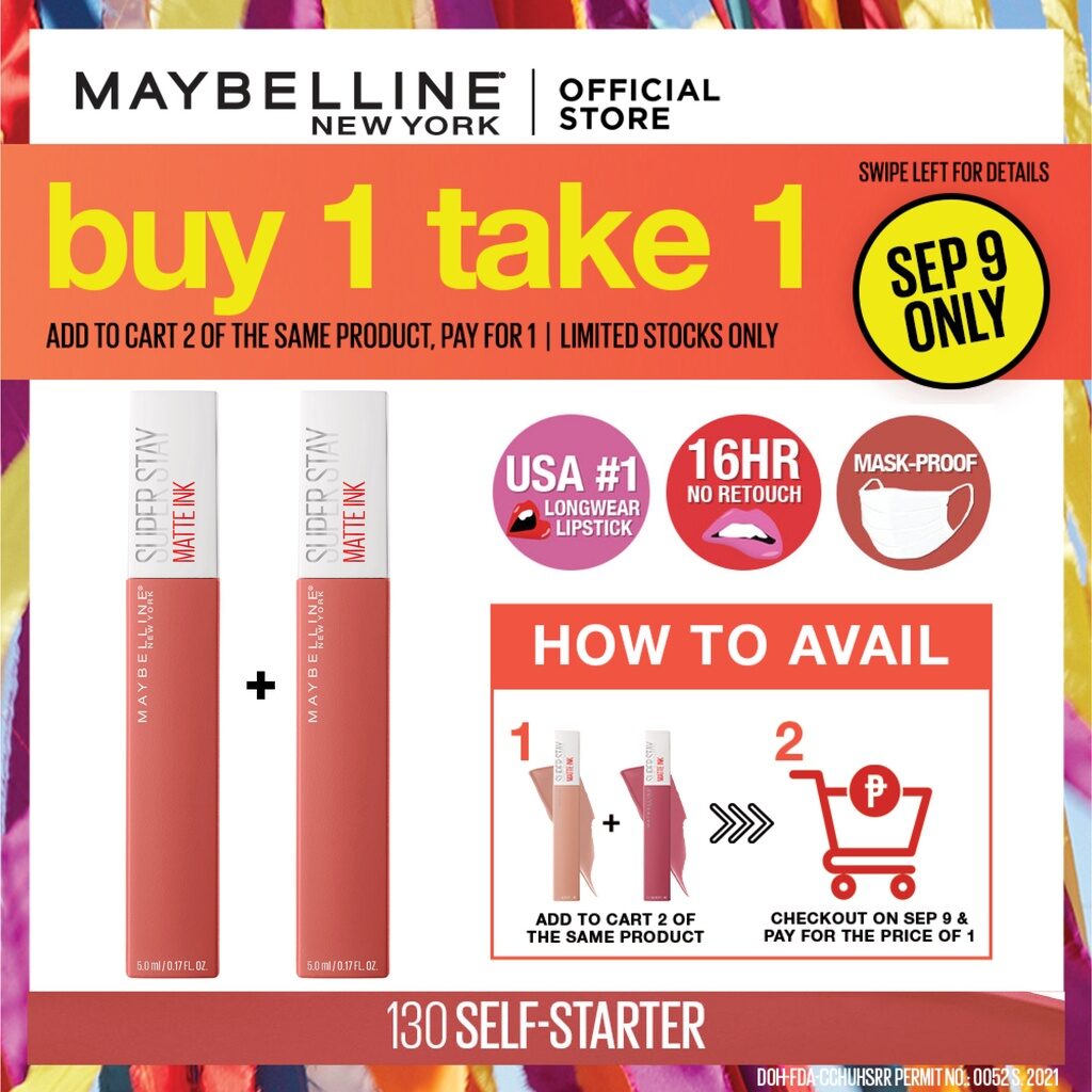 maybelline 2