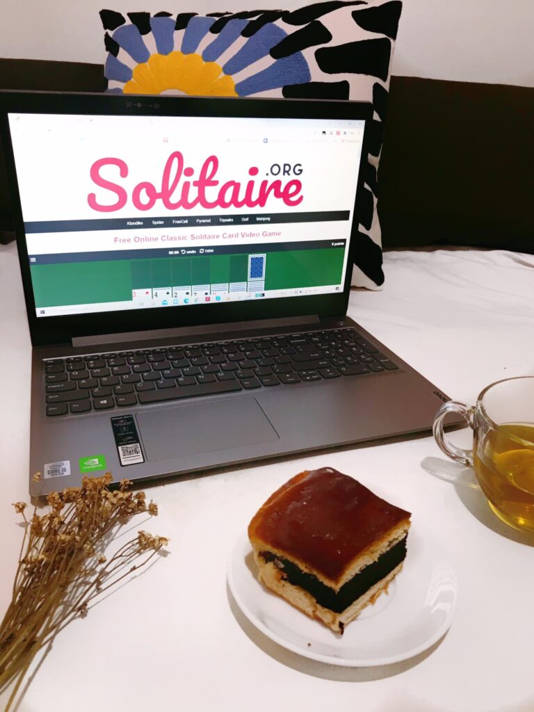 solitaire. org games