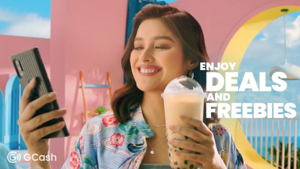 Liza Soberano for Gcash