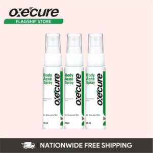 oxecure body spray