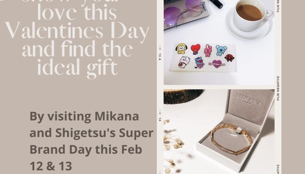 Shigetsu and Mikana
