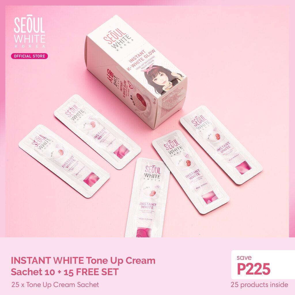 seoulwhite tone up cream