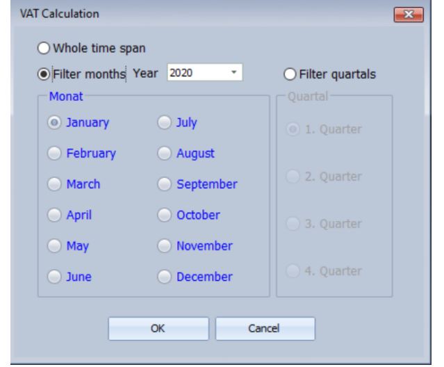 vat calculation