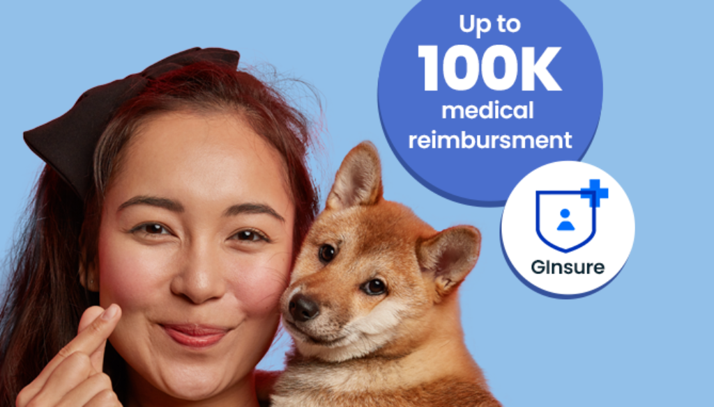 Heads Up Fur-Parents! GCash Now Offers Insurance for your Pets