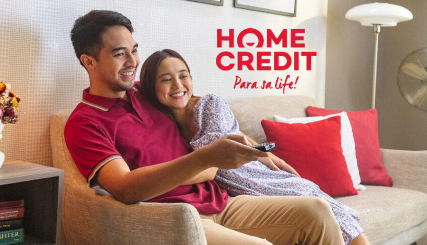 Home Credit launches “Para sa Life” campaign with new song performed by Moira dela Torre