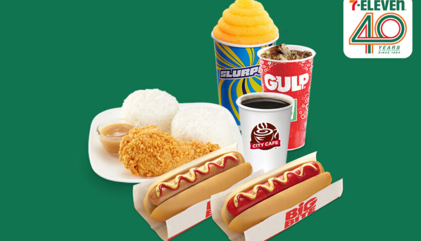 7-Eleven celebrates 40 years