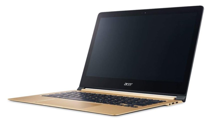 #GoSwift this yuletide season with Acer Swift 7 and New Balance 