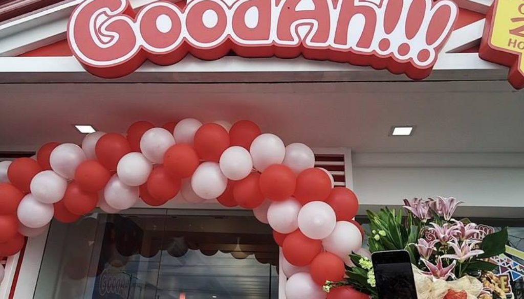 GoodAh: Baclaran Branch Opening & New Dish