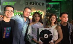 Acer PH and G-shock Collaboration launch #TimeForUs Campaign to bring generation together