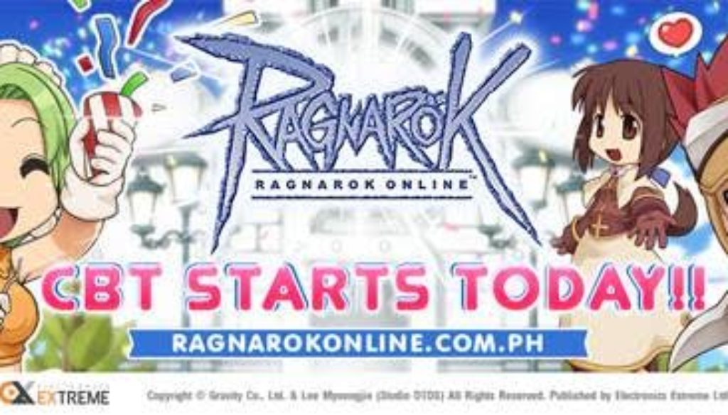 Ragnarok Online Philippines: Closed Beta Testing is just hours away!