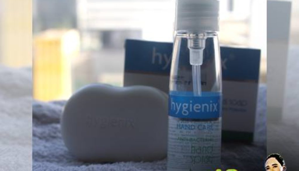 Hygienix launches their full range of anti-bacterial products with a splash