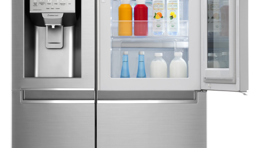 LG InstaView Door-in- Door Refrigerator