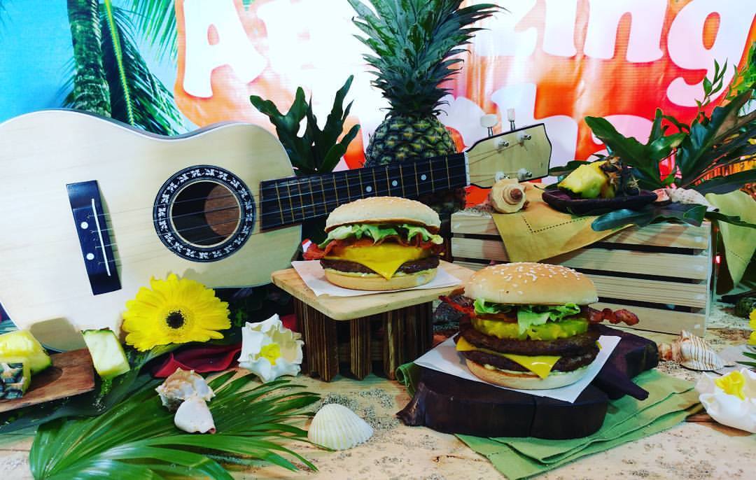 Jollibee brings back its legendary Amazing Aloha Yumburger