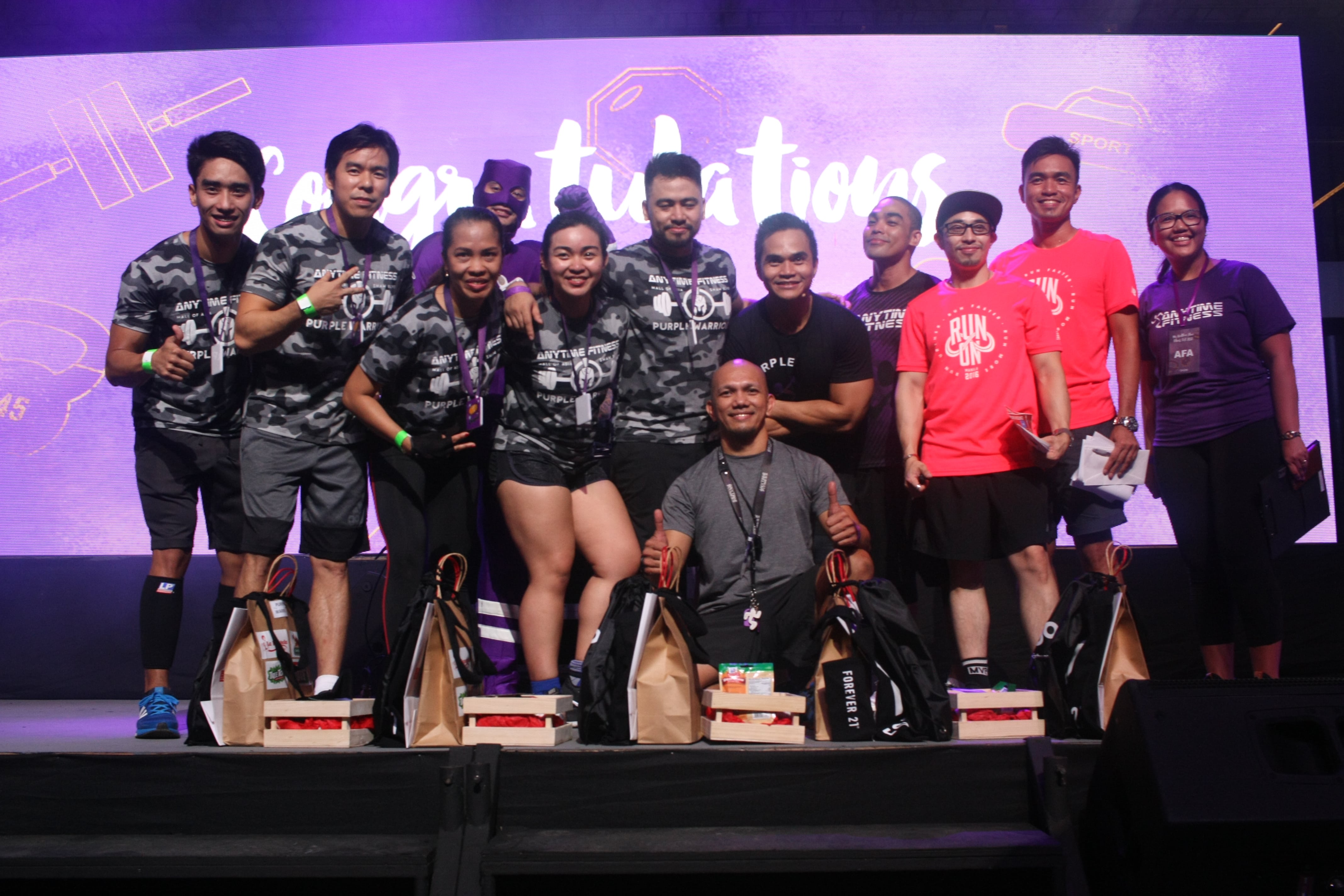 The Biggest Health and Wellness Festival Comes to BGC with Anytime Fitness