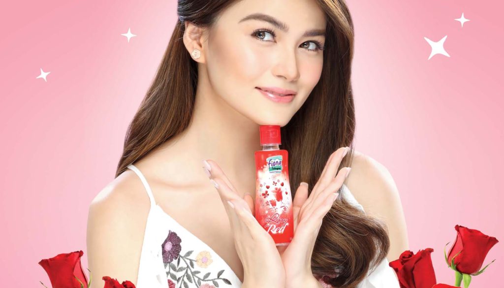 Elisse on keeping pretty and fresh